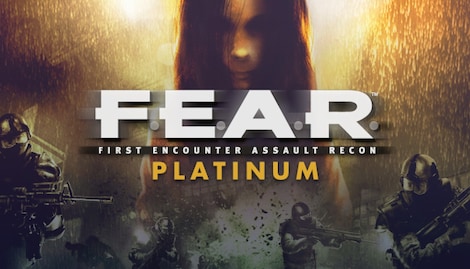 F.E.A.R. | Platinum Edition (PC) - Steam Key - EUROPE - 2