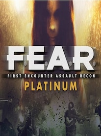 F.E.A.R. Platinum GOG.COM Key GLOBAL - 1