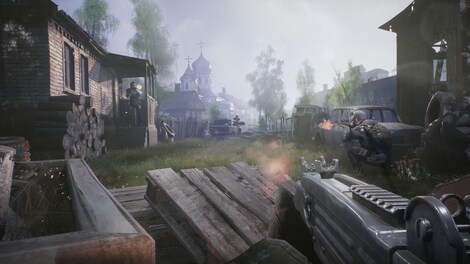 Fear The Wolves Steam Gift EUROPE - 5