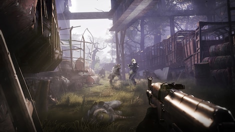 Fear The Wolves Steam Gift EUROPE - 4