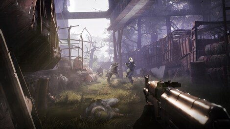 Fear The Wolves Steam Gift GLOBAL - 4