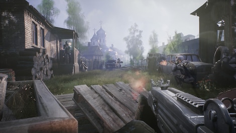 Fear The Wolves Steam Key GLOBAL - 5