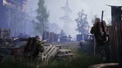 Fear The Wolves Steam Key GLOBAL - 3
