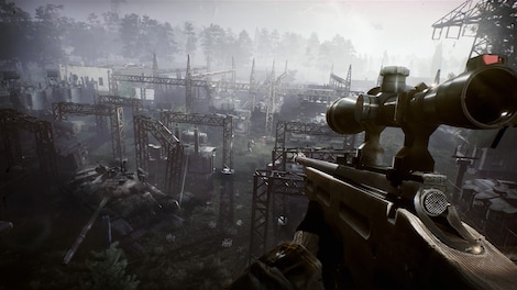 Fear The Wolves Steam Key GLOBAL - 0