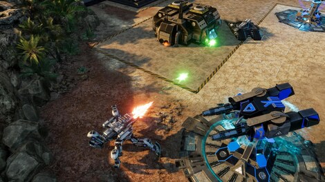 FeArea Steam Key GLOBAL - 4