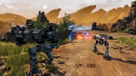 FeArea Steam Key GLOBAL - 6