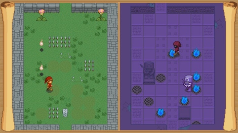 Fearful Symmetry & The Cursed Prince Steam PC Key GLOBAL - 3