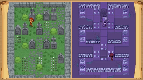 Fearful Symmetry & The Cursed Prince Steam PC Key GLOBAL - 4