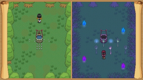 Fearful Symmetry & The Cursed Prince Steam PC Key GLOBAL - 5