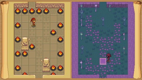 Fearful Symmetry & The Cursed Prince Steam PC Key GLOBAL - 7