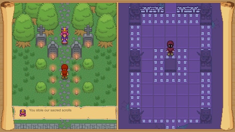 Fearful Symmetry & The Cursed Prince Xbox Live Xbox One Key EUROPE - 0