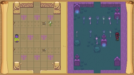 Fearful Symmetry & The Cursed Prince Xbox Live Xbox One Key EUROPE - 11
