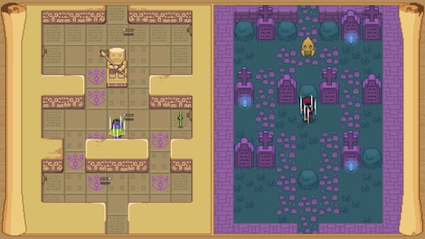Fearful Symmetry & The Cursed Prince Xbox Live Xbox One Key EUROPE - 10