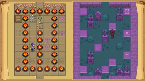 Fearful Symmetry & The Cursed Prince Xbox Live Xbox One Key EUROPE - 9