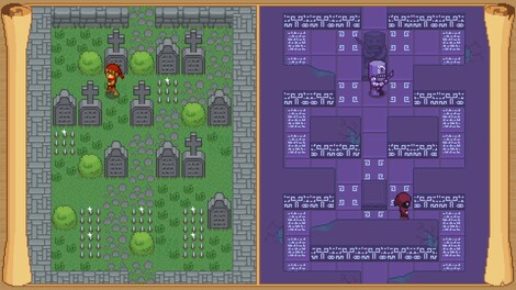Fearful Symmetry & The Cursed Prince Xbox Live Xbox One Key UNITED STATES - 4