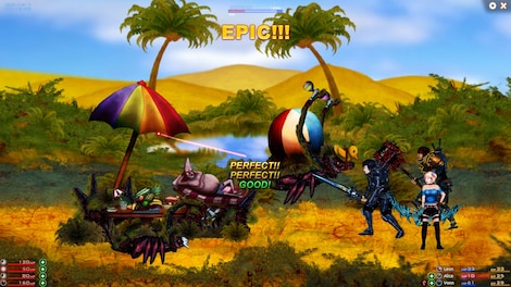 Fearless Fantasy Steam Key GLOBAL - 11