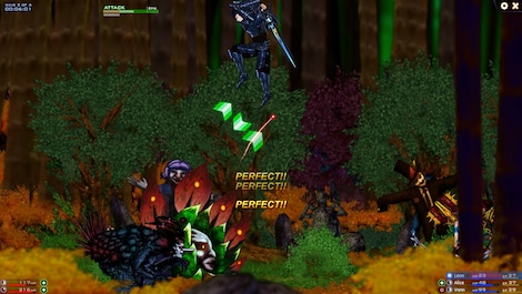 Fearless Fantasy Steam Key GLOBAL - 14