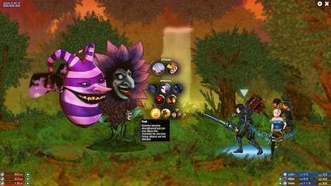 Fearless Fantasy Steam Key GLOBAL - 7