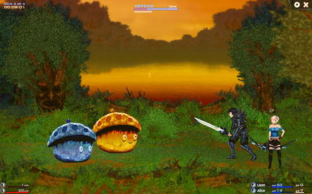 Fearless Fantasy Steam Key GLOBAL - 4