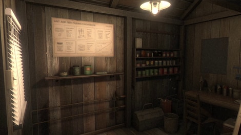 Fears to Fathom: Woodbury Getaway (PC) - Steam Account - GLOBAL - 3
