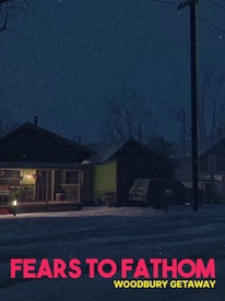 Fears to Fathom: Woodbury Getaway (PC) - Steam Key - EUROPE - 1