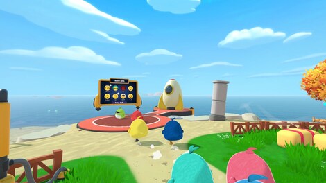 Feather Party (PC) - Steam Gift - EUROPE - 13