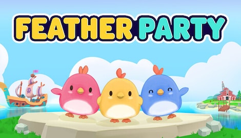 Feather Party (PC) - Steam Gift - EUROPE - 0