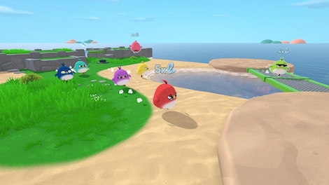 Feather Party (PC) - Steam Gift - NORTH AMERICA - 11