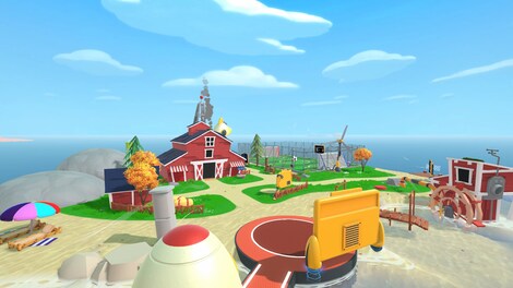 Feather Party (PC) - Steam Gift - NORTH AMERICA - 14