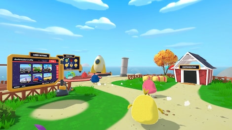 Feather Party (PC) - Steam Key - EUROPE - 7