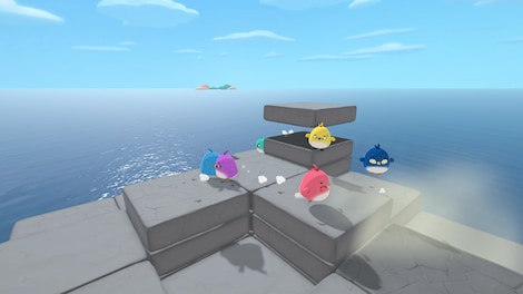 Feather Party (PC) - Steam Key - EUROPE - 3