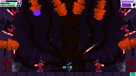 Featherpunk Prime Steam Key GLOBAL - 13