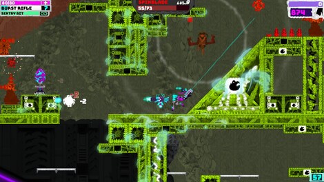 Featherpunk Prime Steam Key GLOBAL - 14