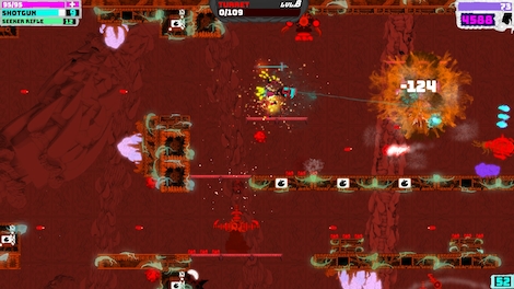 Featherpunk Prime Steam Key GLOBAL - 12