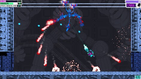 Featherpunk Prime Steam Key GLOBAL - 7