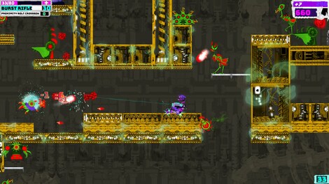 Featherpunk Prime Steam Key GLOBAL - 3