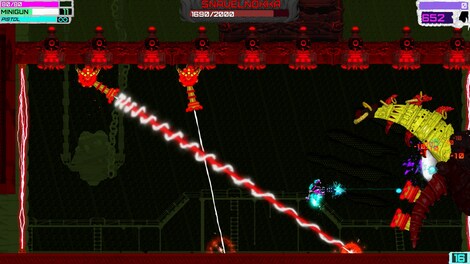 Featherpunk Prime Steam Key GLOBAL - 4