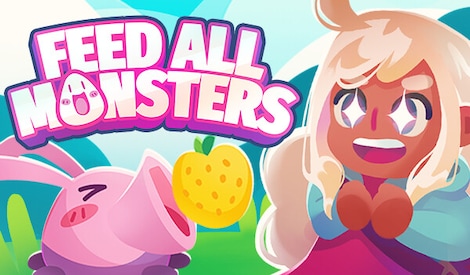 Feed All Monsters (PC) - Steam Gift - EUROPE - 0