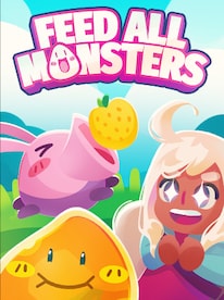 Feed All Monsters (PC) - Steam Gift - EUROPE - 1