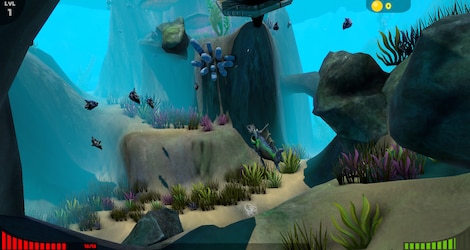 Feed and Grow: Fish Steam Gift GLOBAL - 9