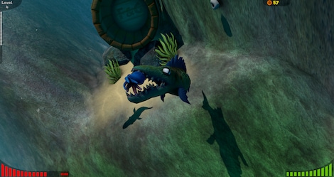 Feed and Grow: Fish Steam Gift GLOBAL - 10