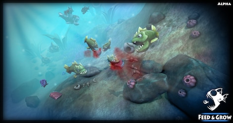 Feed and Grow: Fish Steam Gift GLOBAL - 7