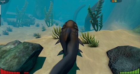Feed and Grow: Fish Steam Gift GLOBAL - 6