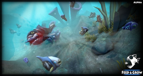Feed and Grow: Fish Steam Gift GLOBAL - 5