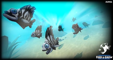 Feed and Grow: Fish Steam Gift GLOBAL - 4