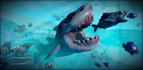 Feed and Grow: Fish Steam Gift GLOBAL - 2