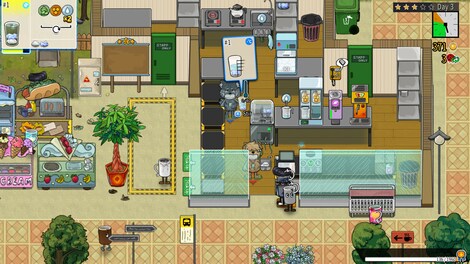 Feed the Cups (PC) - Steam Gift - NORTH AMERICA - 3
