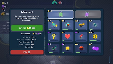 Feed the Deep (PC) - Steam Account - GLOBAL - 5