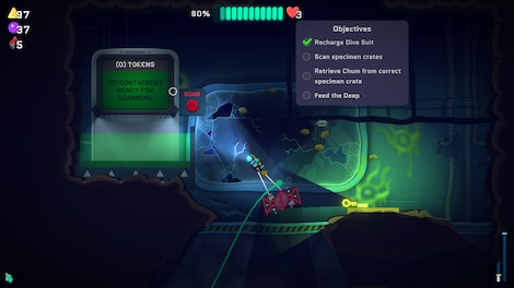 Feed the Deep (PC) - Steam Account - GLOBAL - 6