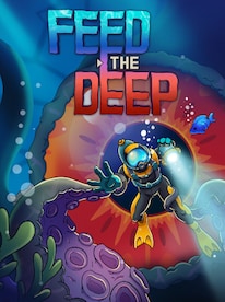 Feed the Deep (PC) - Steam Key - GLOBAL - 1